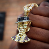 3d Indian Pendant ZUU KING