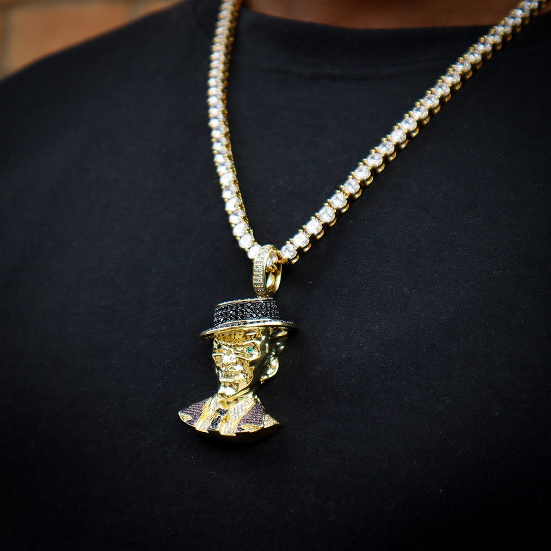 3d Indian Pendant ZUU KING