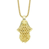 3d Pirate Captain Pendant ZUU KING