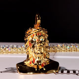 3d Solid Jesus Pendant ZUU KING
