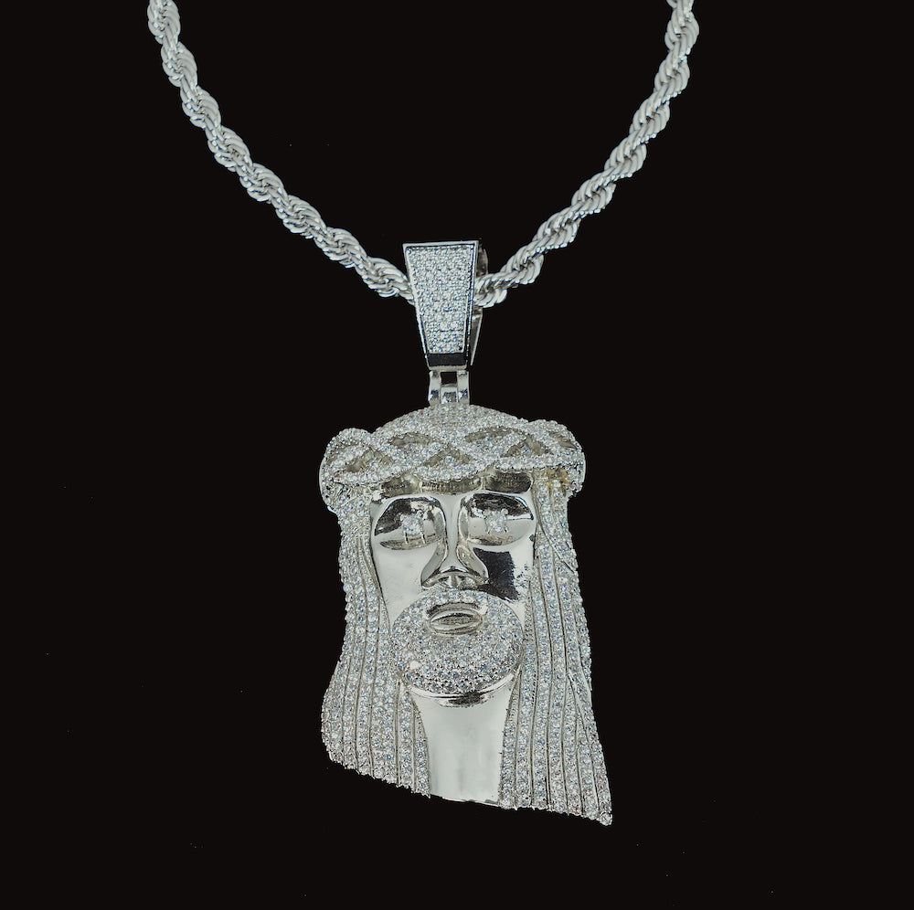 Big Size Jesus Pendant ZUU KING