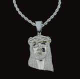 Big Size Jesus Pendant ZUU KING