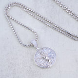 Little Angel Prayer Pendant ZUU KING