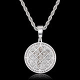 Little Angel Prayer Pendant ZUU KING