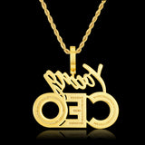 Young Ceo Pendant ZUU KING