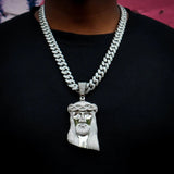 Big Size Jesus Pendant ZUU KING