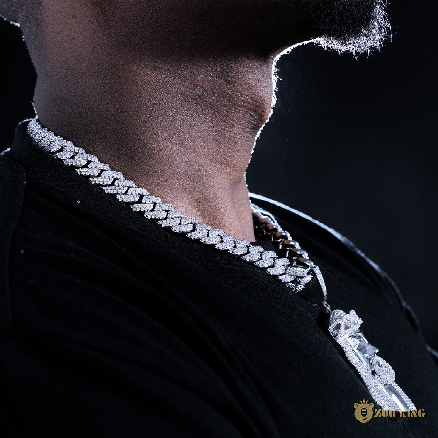Big Size Jesus Pendant ZUU KING