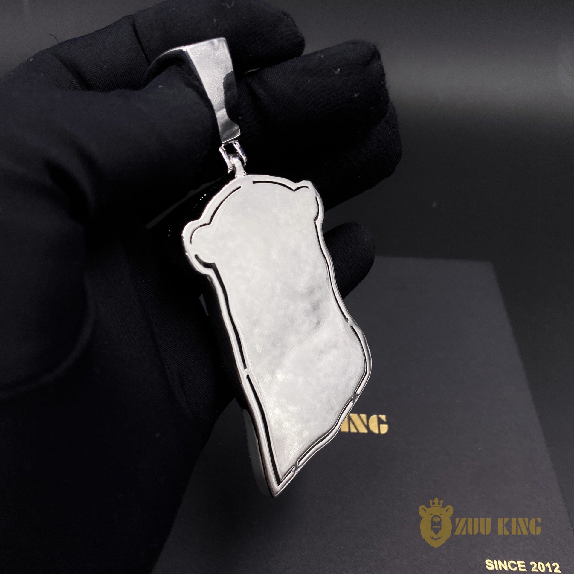 Big Size Jesus Pendant ZUU KING