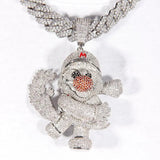 Mario Cartoon Pendant ZUU KING