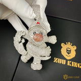 Mario Cartoon Pendant ZUU KING