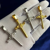 Nail Cross Pendant ZUU KING