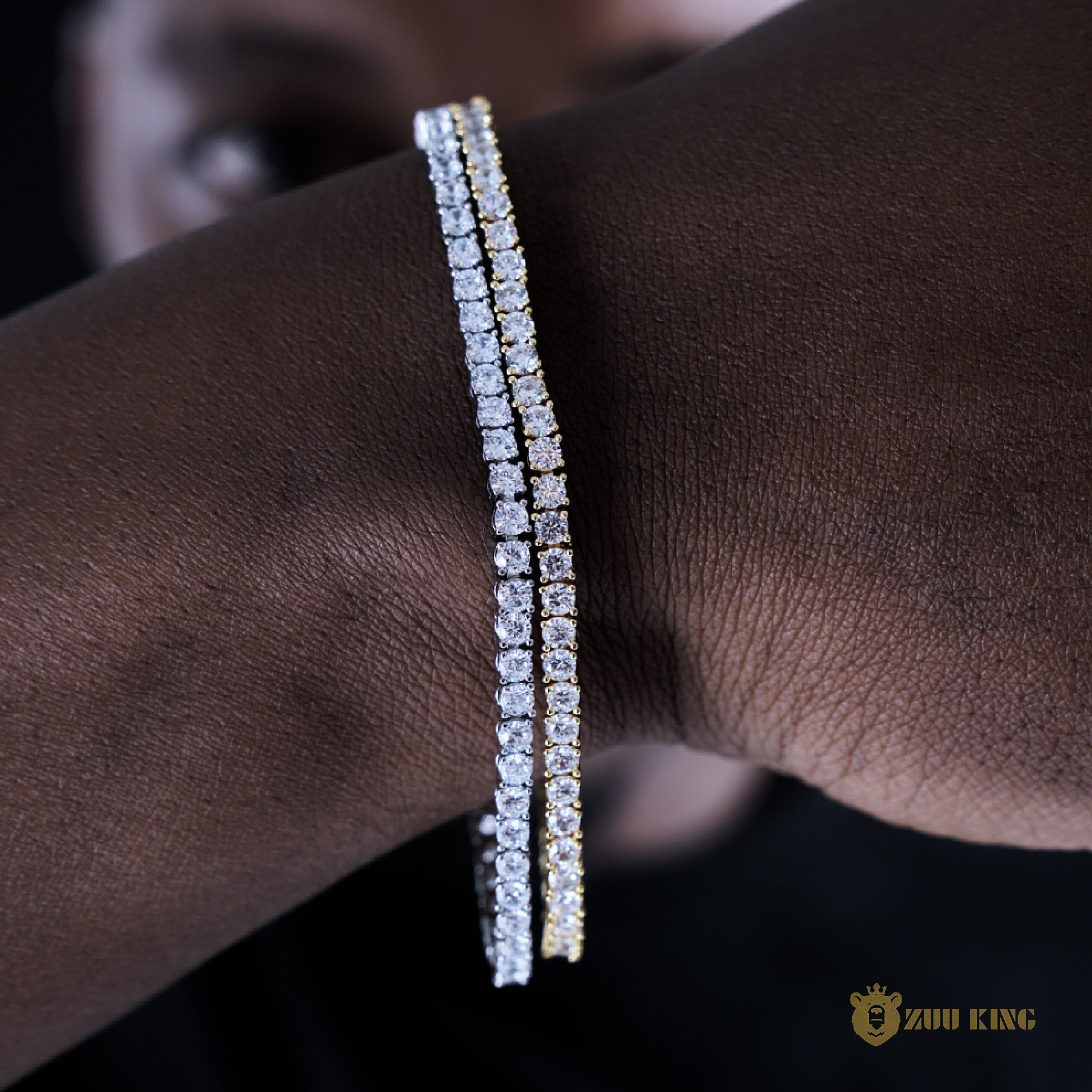 Simple Diamond Bracelet Adjustable Women′ S Single Row Full Drill Chain  Jewelry - China Diamond and Lab Grown Diamond price | Made-in-China.com