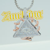 God's Eye Pendant ZUU KING