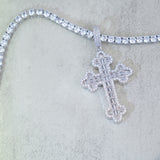 Elegant Cross Pendant ZUU KING