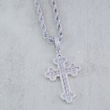 Elegant Cross Pendant ZUU KING