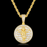 Little Angel Prayer Pendant ZUU KING