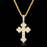 Elegant Cross Pendant ZUU KING