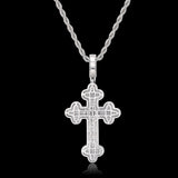 Elegant Cross Pendant ZUU KING