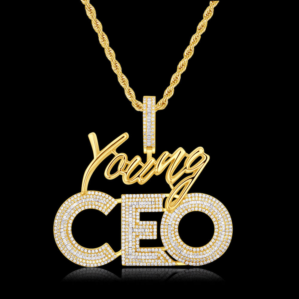 Young Ceo Pendant ZUU KING