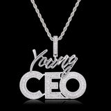 Young Ceo Pendant ZUU KING