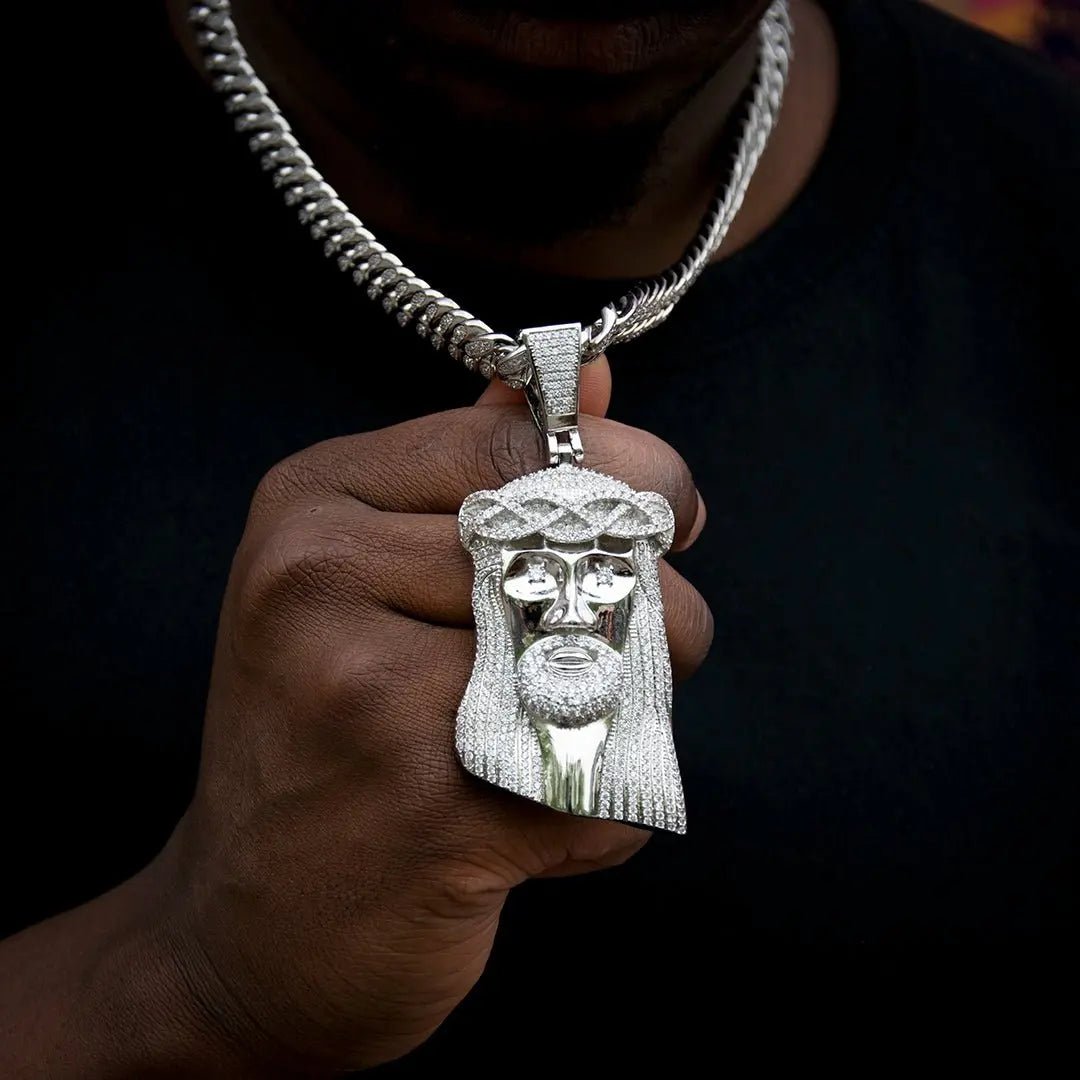 Big Size Jesus Pendant ZUU KING