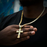 Colored Cross Pendant ZUU KING