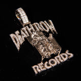 Iced Records Pendant ZUU KING