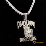 Iced Records Pendant ZUU KING