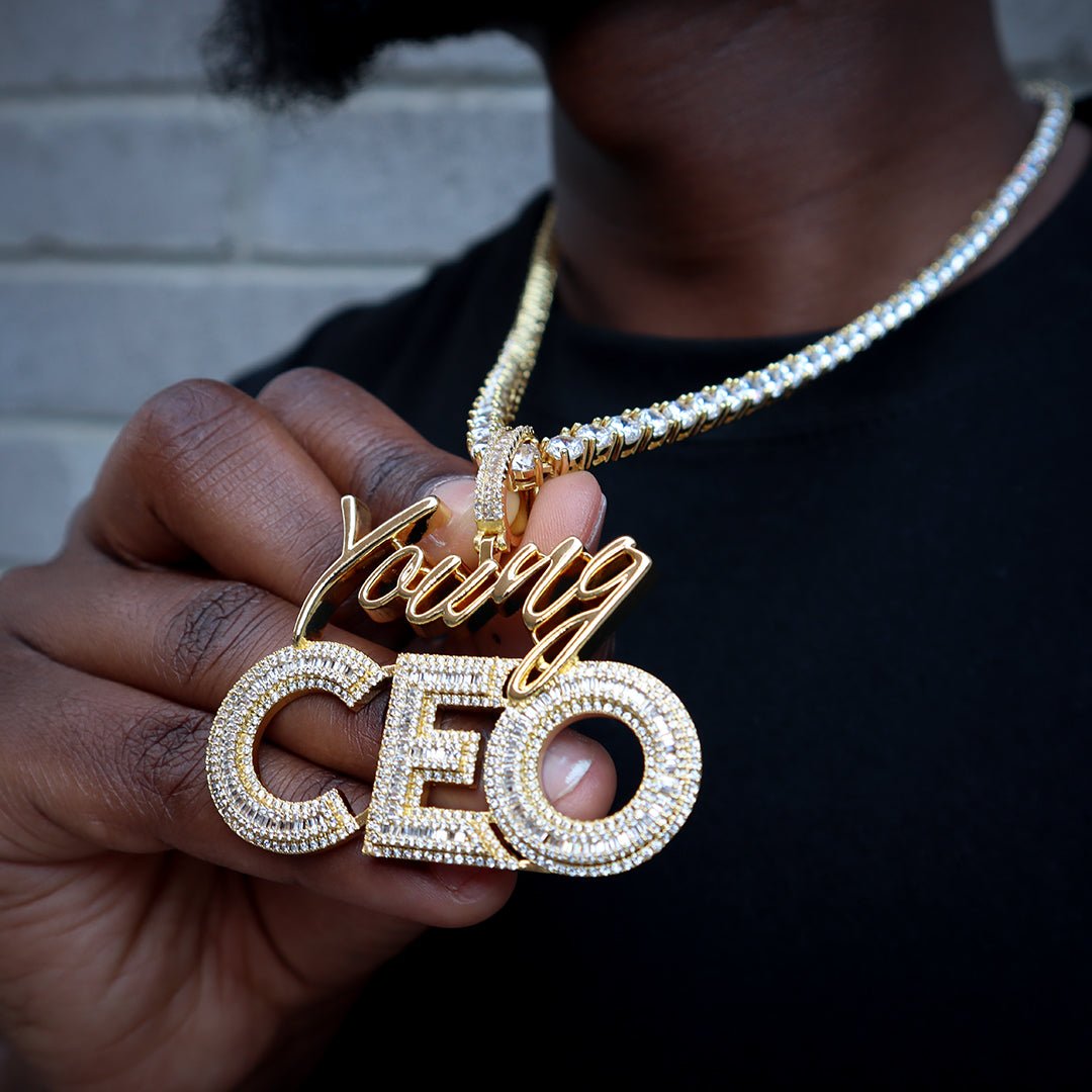 Young Ceo Pendant ZUU KING