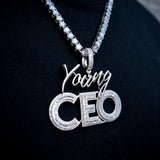 Young Ceo Pendant ZUU KING