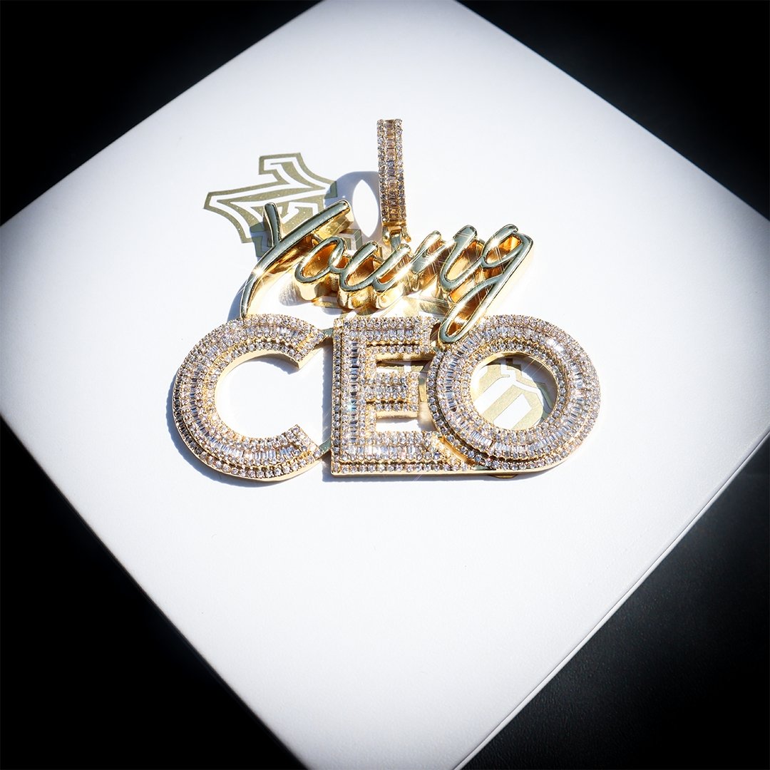 Young Ceo Pendant ZUU KING