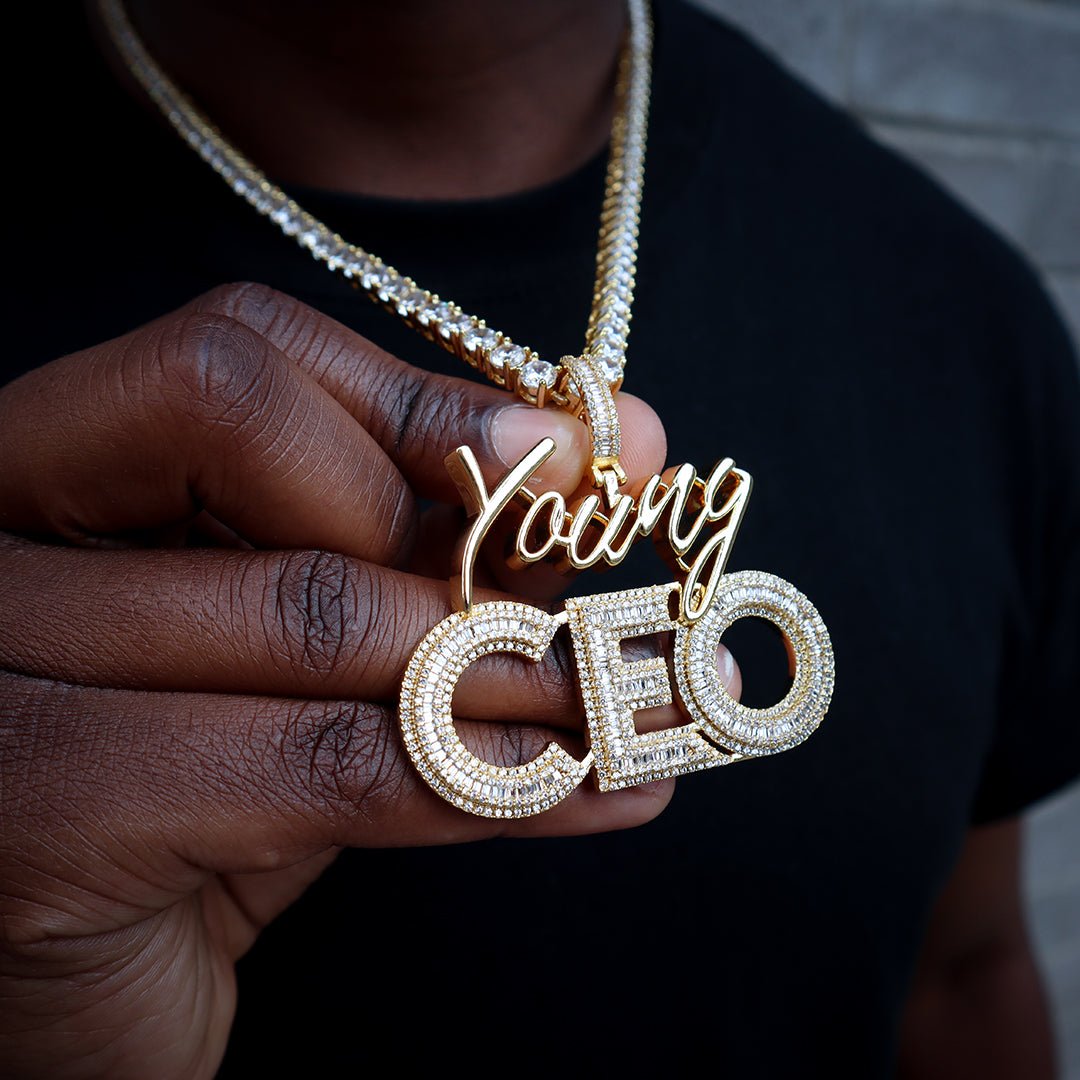 Young Ceo Pendant ZUU KING