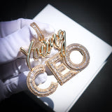 Young Ceo Pendant ZUU KING
