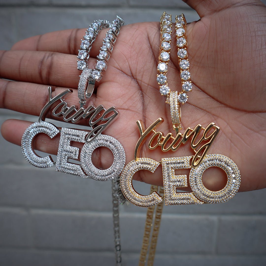 Young Ceo Pendant ZUU KING