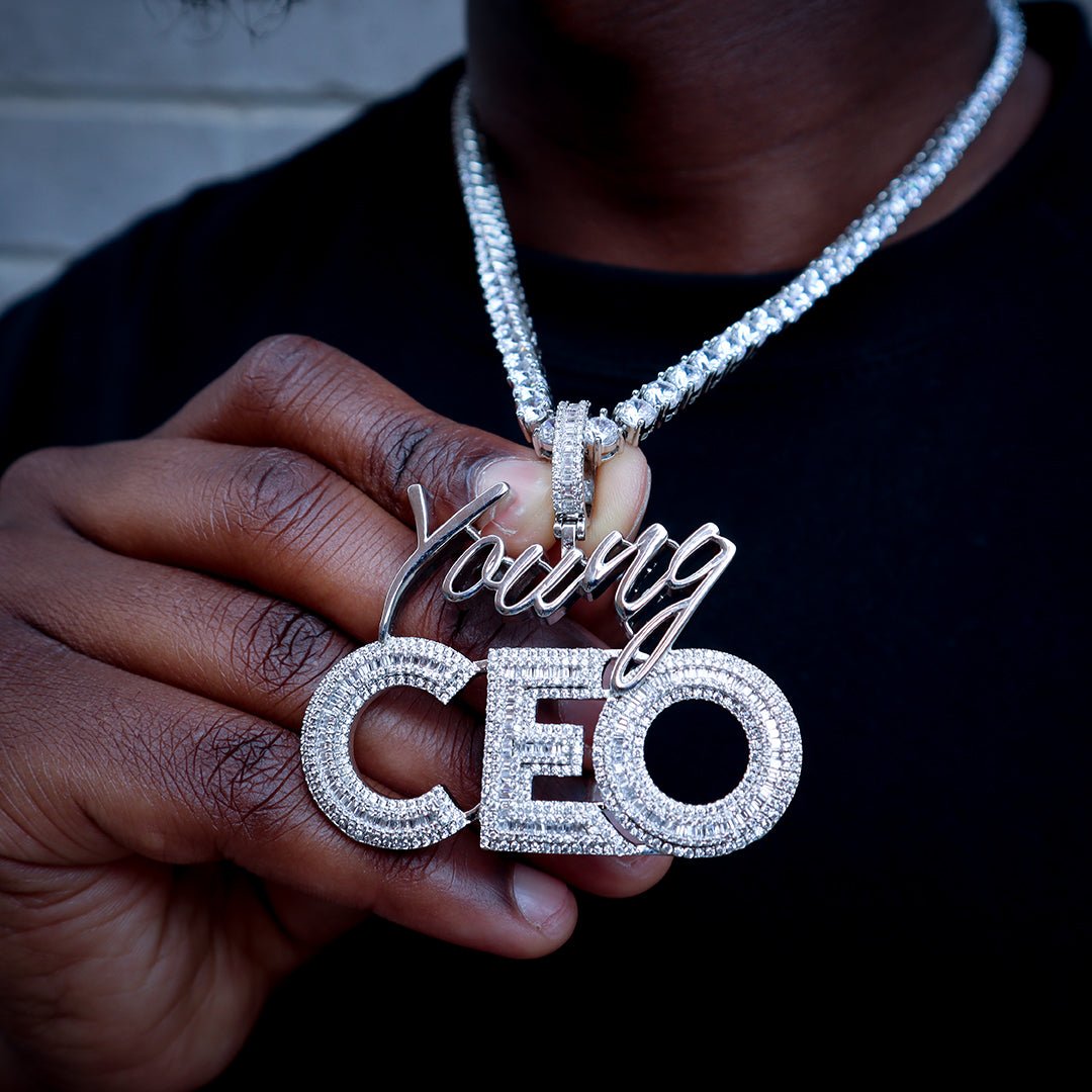 Young Ceo Pendant ZUU KING